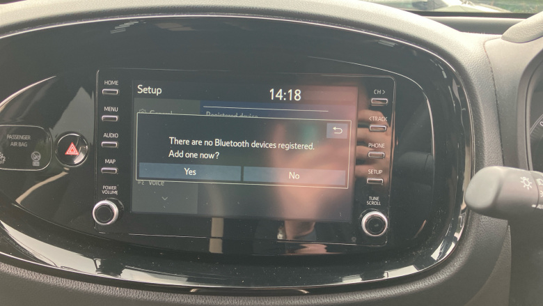 Toyota Aygo X 1.0 VVT-i Edge 5dr [Canvas] Petrol Hatchback